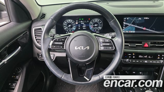Kia Seltos 2023 — photo 20