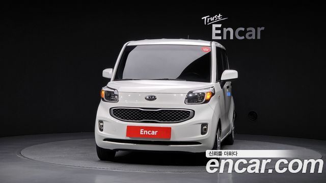 Kia RAY 2017 — photo 3