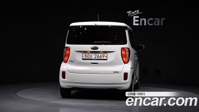 Kia RAY 2017 — photo 4
