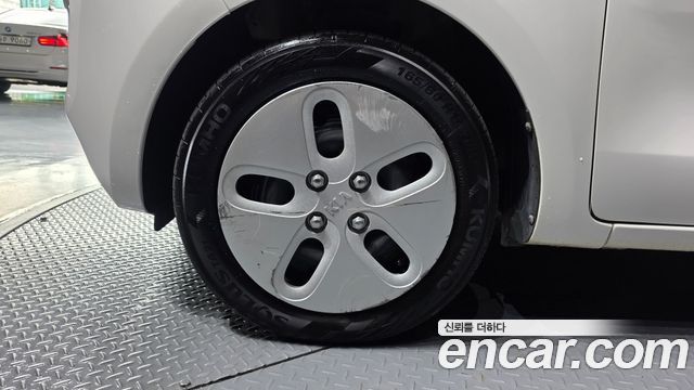 Kia RAY 2017 — photo 5