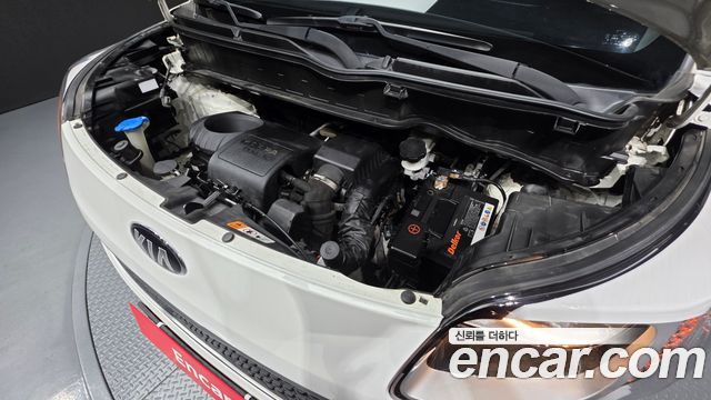Kia RAY 2017 — photo 6