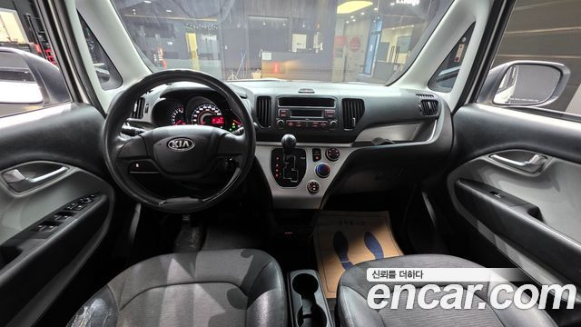 Kia RAY 2017 — photo 7