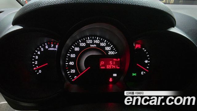 Kia RAY 2017 — photo 8