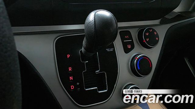 Kia RAY 2017 — photo 9