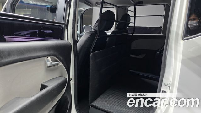 Kia RAY 2017 — photo 12