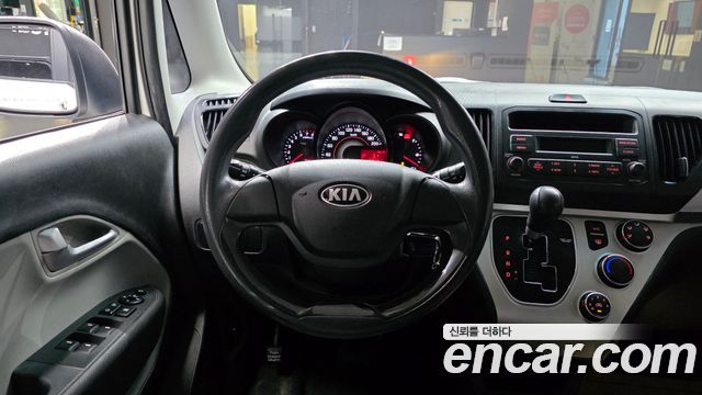 Kia RAY 2017 — photo 14