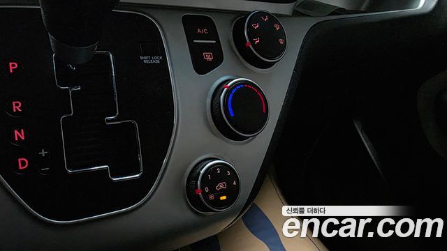 Kia RAY 2017 — photo 17