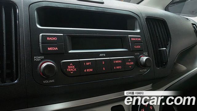 Kia RAY 2017 — photo 18