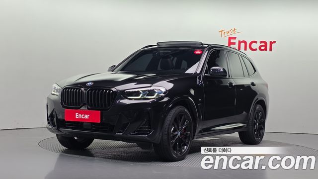 BMW X3 2022 — photo 1