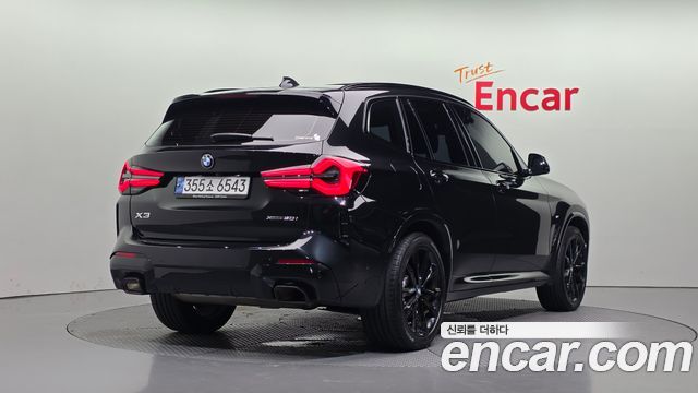BMW X3 2022 — photo 2