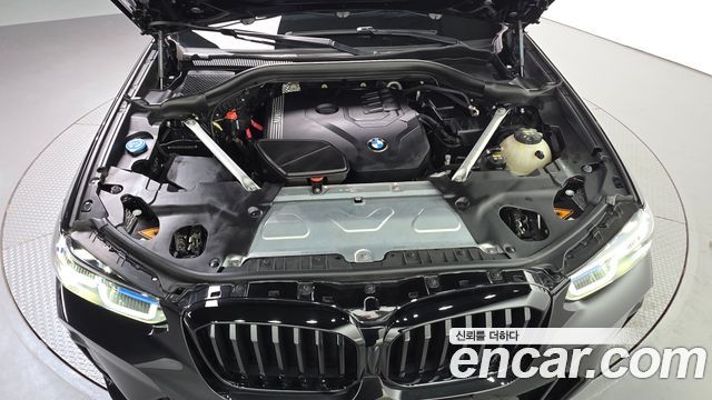 BMW X3 2022 — photo 6