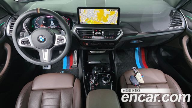 BMW X3 2022 — photo 10
