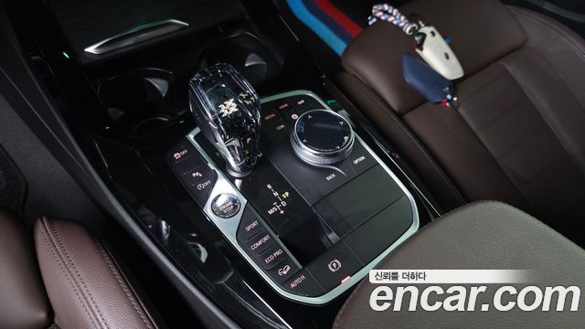 BMW X3 2022 — photo 12