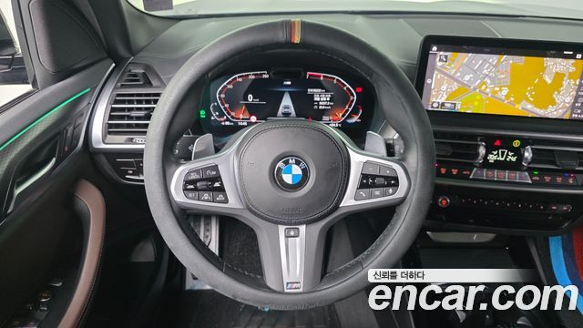 BMW X3 2022 — photo 19