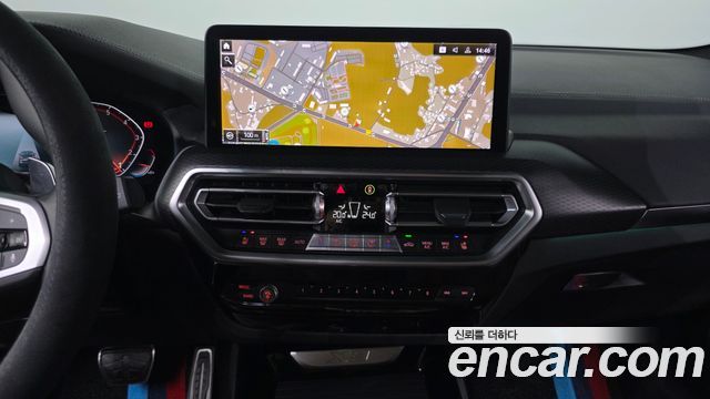 BMW X3 2022 — photo 20