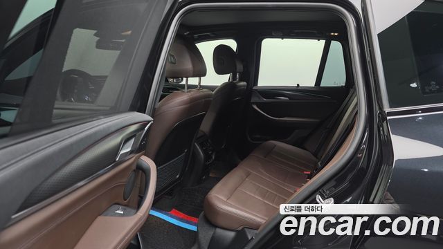 BMW X3 2022 — photo 22