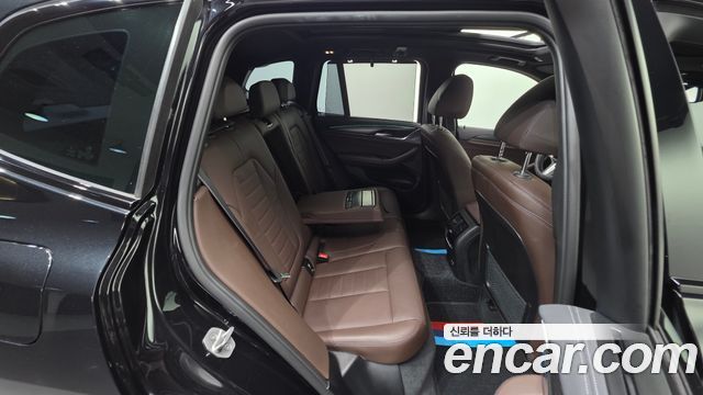BMW X3 2022 — photo 23