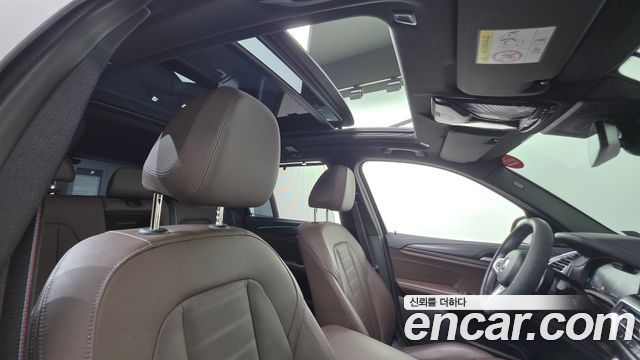 BMW X3 2022 — photo 25
