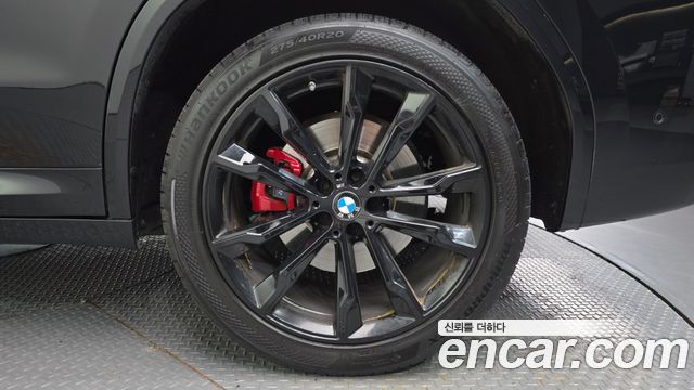 BMW X3 2022 — photo 7