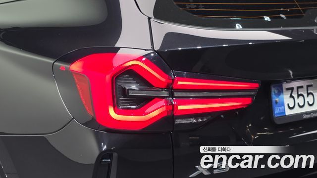BMW X3 2022 — photo 9