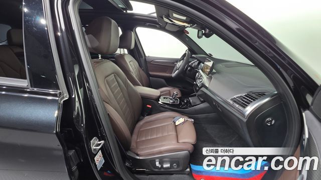 BMW X3 2022 — photo 16
