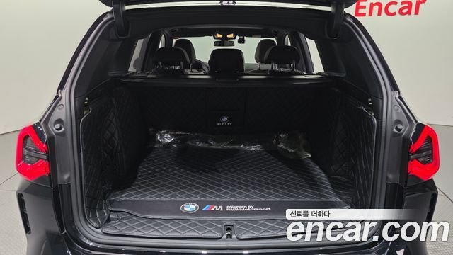 BMW X3 2022 — photo 27