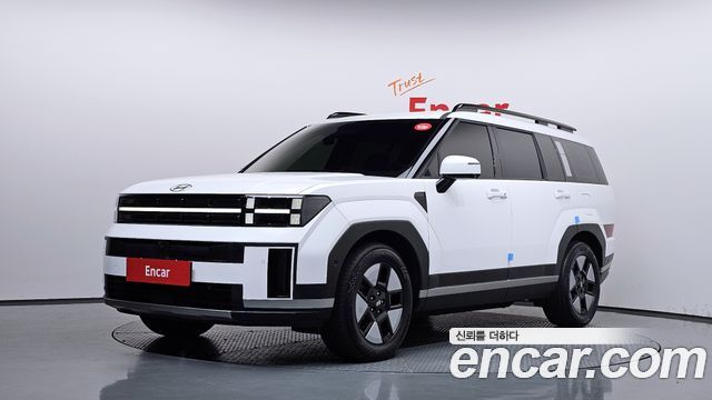 Hyundai Santafe 2025 — photo 1