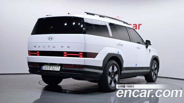 Hyundai Santafe 2025 — photo 2