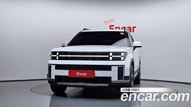 Hyundai Santafe 2025 — photo 3