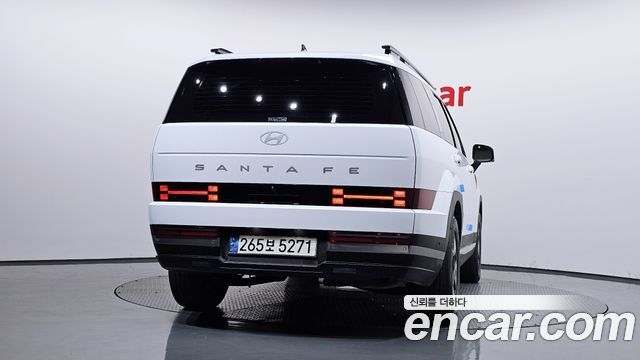 Hyundai Santafe 2025 — photo 4