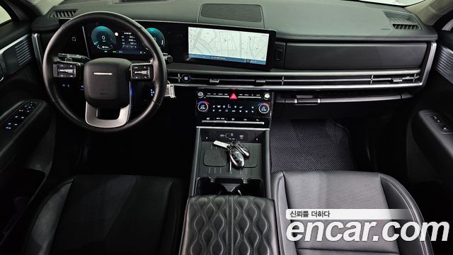 Hyundai Santafe 2025 — photo 10