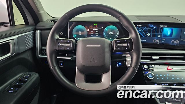 Hyundai Santafe 2025 — photo 19