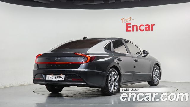 Hyundai Sonata 2020 — photo 2