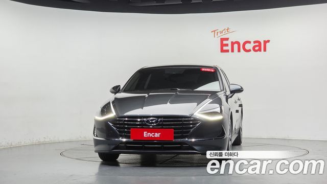 Hyundai Sonata 2020 — photo 3