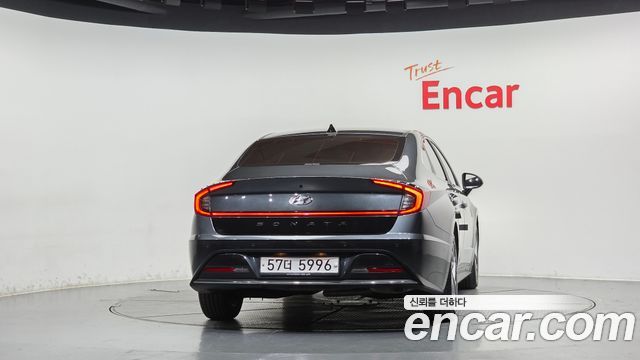 Hyundai Sonata 2020 — photo 4