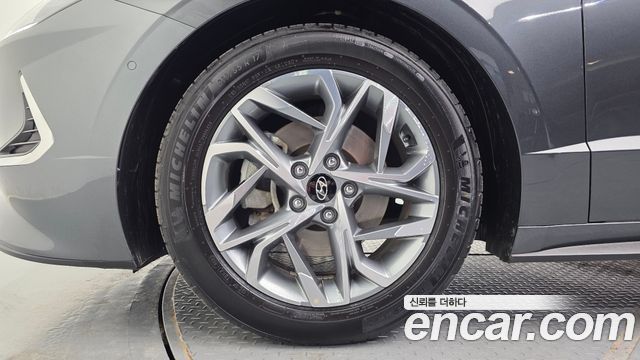 Hyundai Sonata 2020 — photo 5