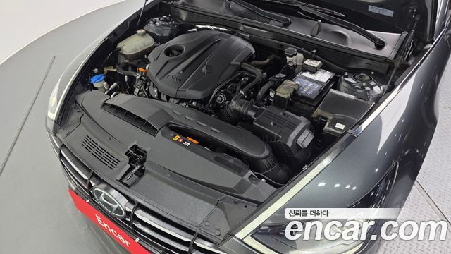 Hyundai Sonata 2020 — photo 6