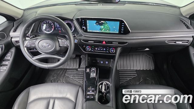Hyundai Sonata 2020 — photo 10