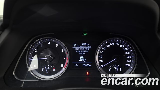Hyundai Sonata 2020 — photo 11