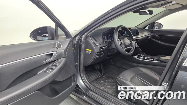 Hyundai Sonata 2020 — photo 13