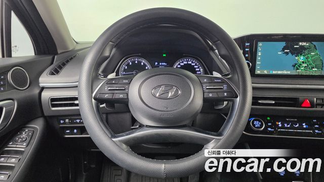 Hyundai Sonata 2020 — photo 19