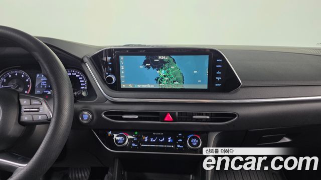 Hyundai Sonata 2020 — photo 20