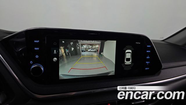 Hyundai Sonata 2020 — photo 22