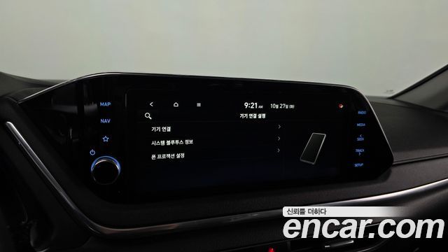 Hyundai Sonata 2020 — photo 24