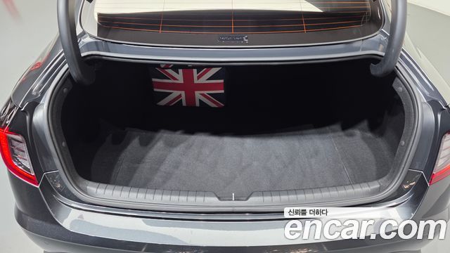 Hyundai Sonata 2020 — photo 26