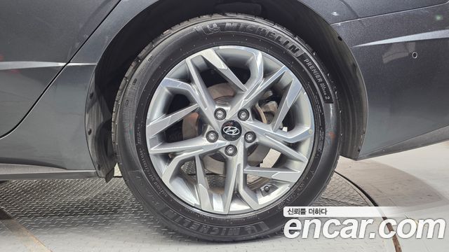 Hyundai Sonata 2020 — photo 7