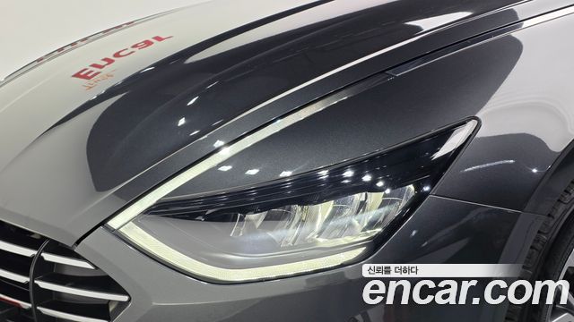 Hyundai Sonata 2020 — photo 8
