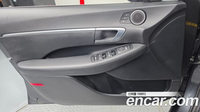 Hyundai Sonata 2020 — photo 14