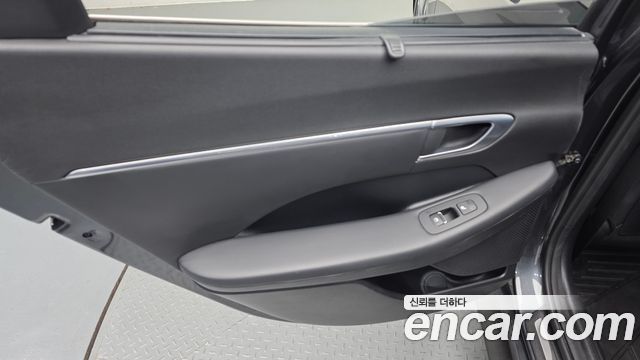Hyundai Sonata 2020 — photo 15