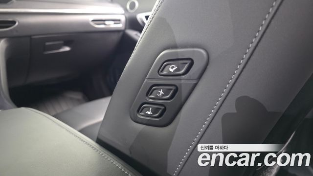 Hyundai Sonata 2020 — photo 27